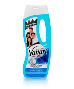 Shampoo Vanart Moisturizer/Crematizado 750ML