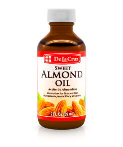 DLC Aceite De Almendras 2FL OZ