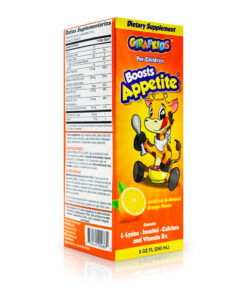 Girafkids Soporte Inmunologico Vit C 8 Fl OZ