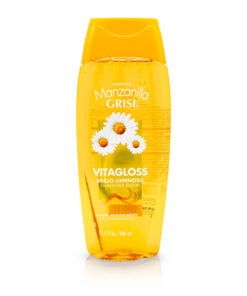 Grisi Shampoo Manzanilla Gold Curcuma 13.5 FL OZ