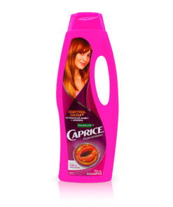 Shampoo Caprice Mamey Control Caida 750ML
