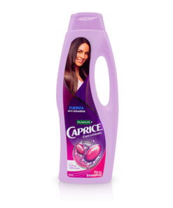 Shampoo Caprice Fuerza Acti Ceramidas 750 ML