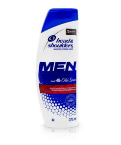 Shampoo H&S Old Spice 375ML