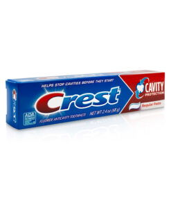 Crest Pasta Dental Small Cavity Protection 2.4 OZ
