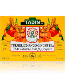Te Tadin De Curcuma/Mango