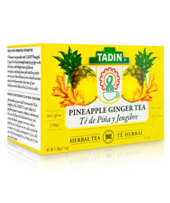 Te Tadin De Piña Con Ginger