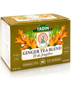 Te Tadin Ginger
