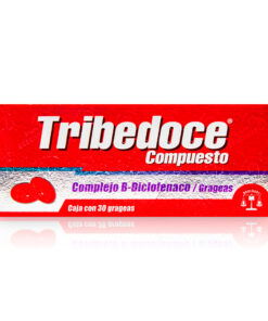 Bebibles Tribedoce Compuesto