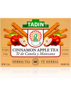 Te Tadin De Canela Y Manzana