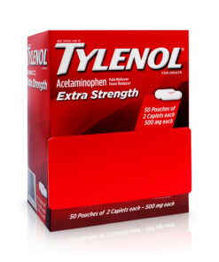 Tylenol Extra Strenght Display 50/2