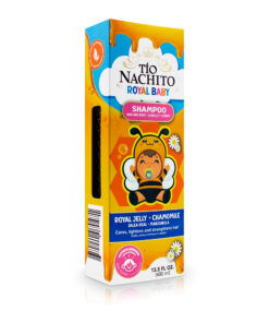 Tio Nachito Shampoo Royal Baby 13.5 FL OZ