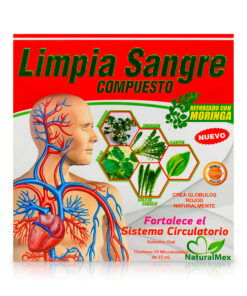 Bebibles Limpia Sangre Compuesto