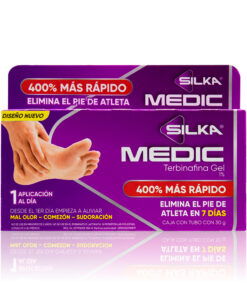 Silka Crema Pie De Atleta