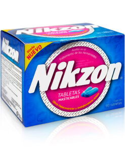 Nikzon Display x 90 Tabletas