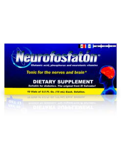 Neurofosfaton 10 Viales x 15ML