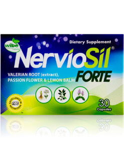 Nerviosil Forte Caja x 30