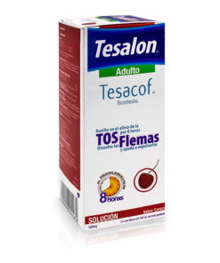 Jarabe Tesalon Adulto