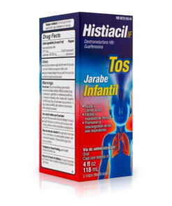 Jarabe Histiacil Infantil 120 ML