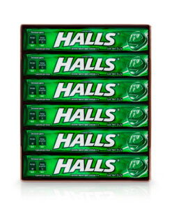 Halls Yerbabuena 12 Pack