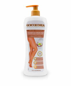 Goicoechea Aceite De Coco Y Fruto De Nopal 13.5 FL OZ