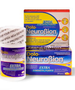 Doloneurobion Max Acetaminofen x 30 Caps