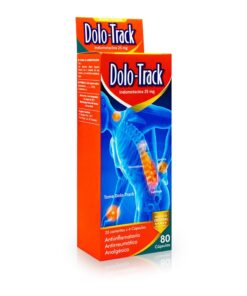 Dolo Track Display x 80 Caps