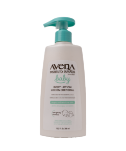 Avena Baby Locion Corporal 10.2 Fl Oz