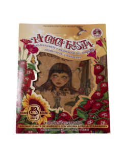 La chica Fresita Aromatizante En Spray Fresa 250 ML