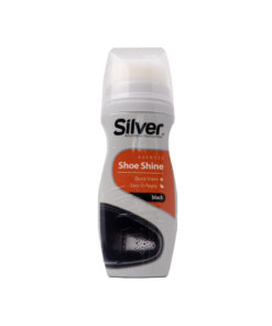 Silver Quick Shine Black (Nugget)