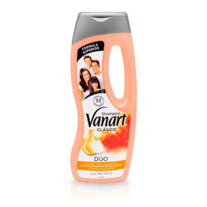 Shampoo Vanart Duo 2 En 1 750ML