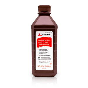 Agua Oxigenada 16 Oz