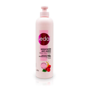 Sedal Crema Para Peinar Anti-Nudos 300ML