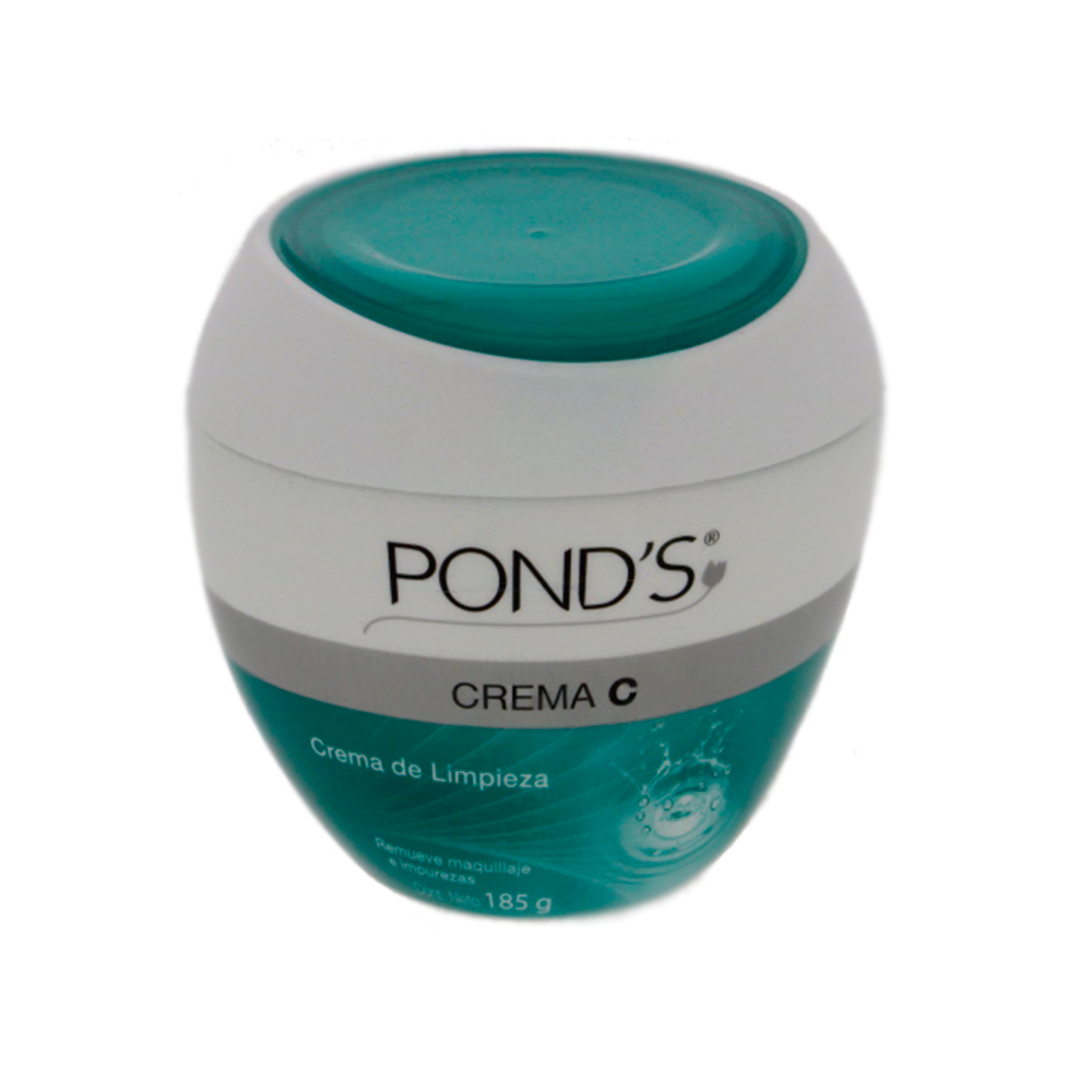 Ponds Crema "c" 185 GR