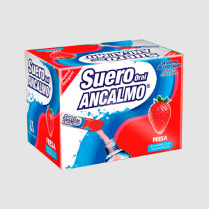 Suero Ancalmo Display Fresa
