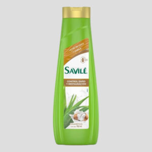 Shampoo Savile Leche De Coco 700ML