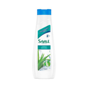 Shampoo Savile Anticaspa Menta Eucalipto Y Savila 700ML