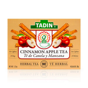 Te Tadin De Canela Y Manzana