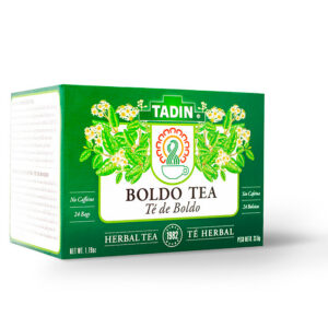 Te Tadin De Boldo