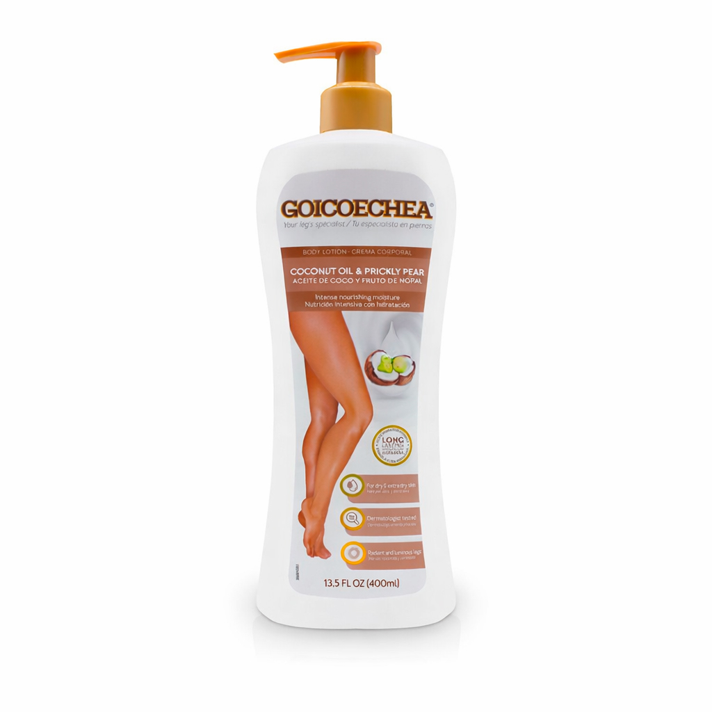 Goicoechea Aceite De Coco Y Fruto De Nopal 13.5 FL OZ
