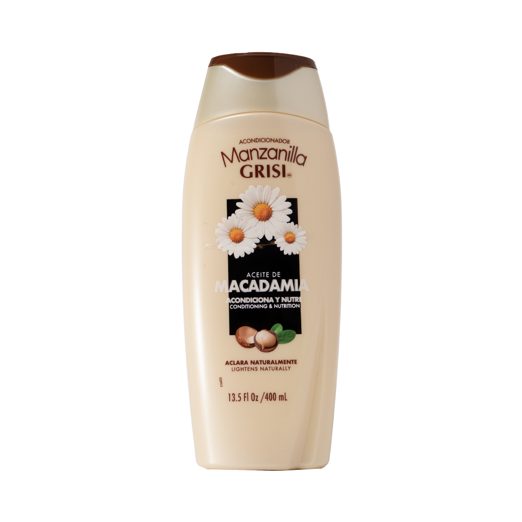 ACONDICIONADOR GRISI DE MANZANILLA