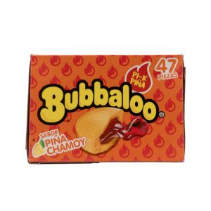 ADAMS BUBBALOO PIÑA CHAMOY