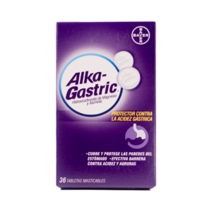 ALKA GASTRIC DISPLAY X36