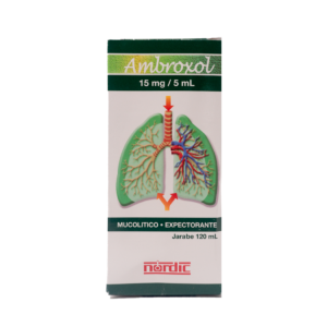 AMBROXOL JARABE