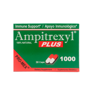 AMPITREXIL PLUS 1000 X30
