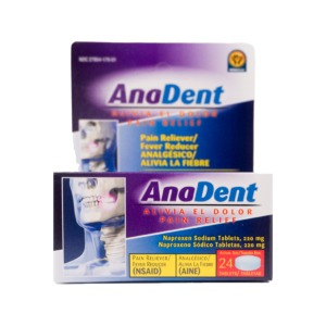 ANA DENT DOLOR X24