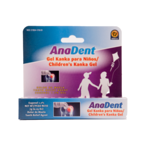 ANA DENT GEL NIÑOS