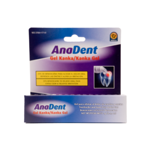 ANADENT GEL DOLOR ENCIAS