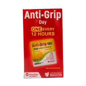 ANTIGRIP DIA DISPLAY X24
