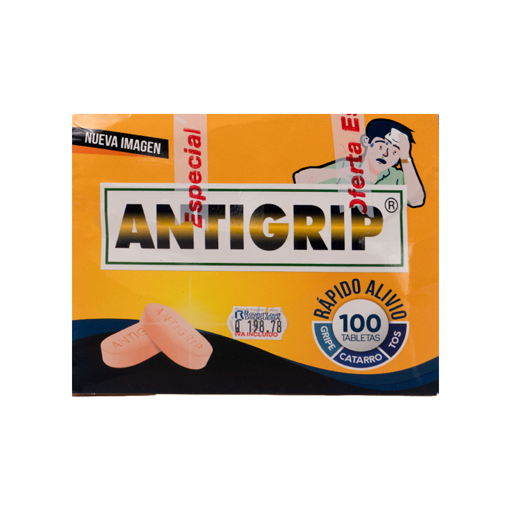 ANTIGRIP DISPLAY X100