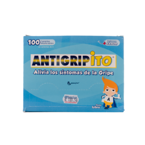 ANTIGRIPITO DISPLAY X100